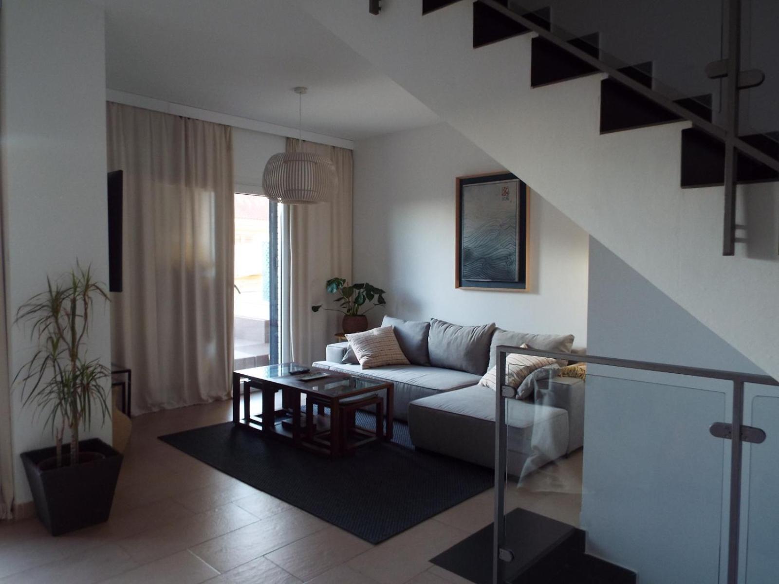 Duplex Con Piscina, Parking Y Wifi A 250m De La Playa