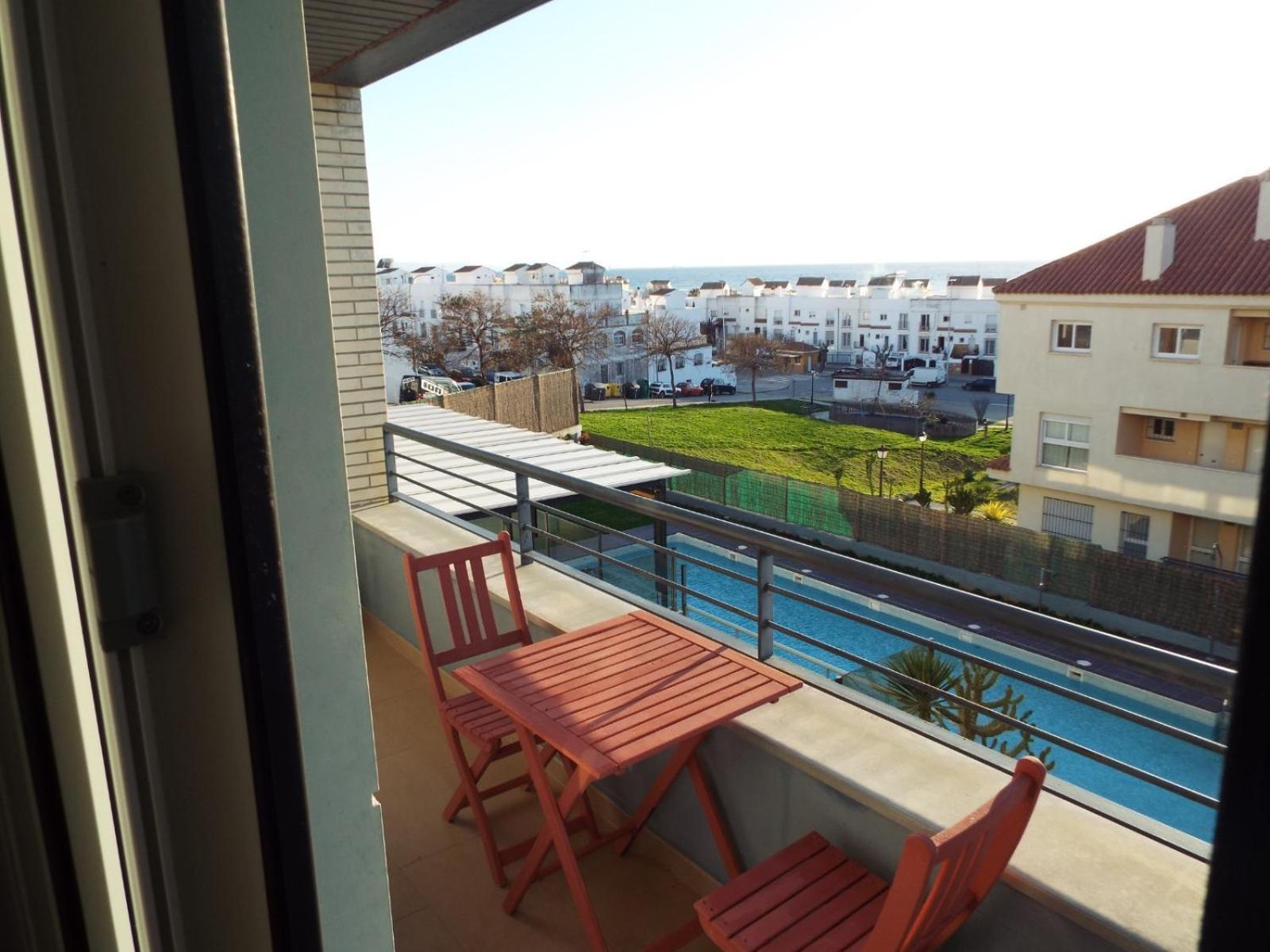 Duplex Con Piscina, Parking Y Wifi A 250m De La Playa *