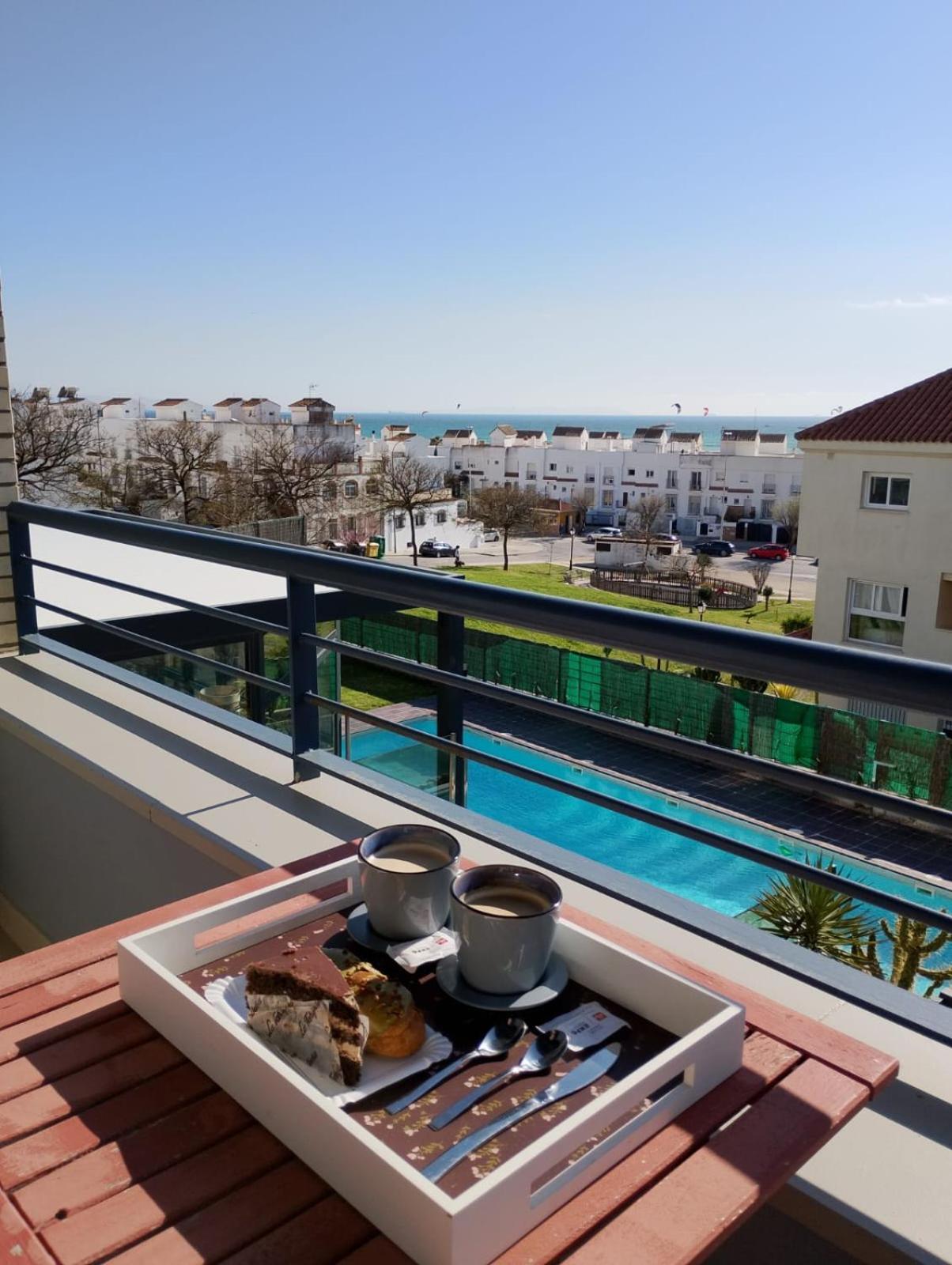 Duplex Con Piscina, Parking Y Wifi A 250m De La Playa *