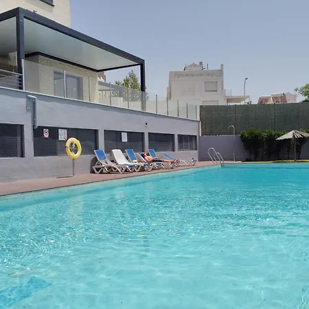 Duplex Con Piscina, Parking Y Wifi A 250M De La Playa Apartment Tarifa Exterior photo