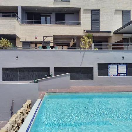 Duplex Con Piscina, Parking Y Wifi A 250M De La Playa Apartment Tarifa Exterior photo