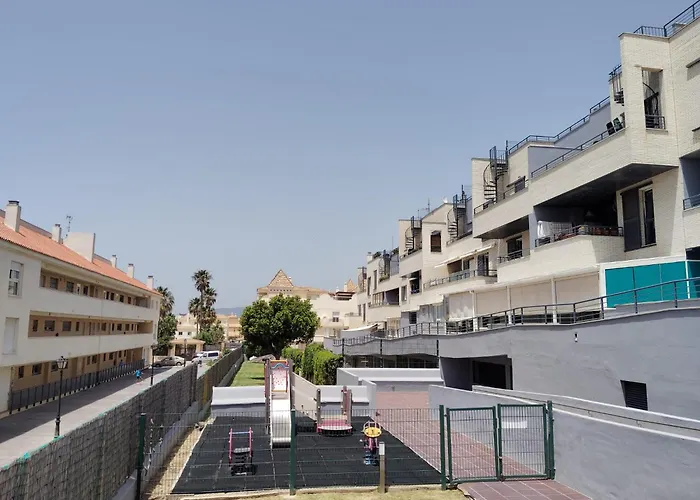 Duplex Con Piscina, Parking Y Wifi A 250M De La Playa
