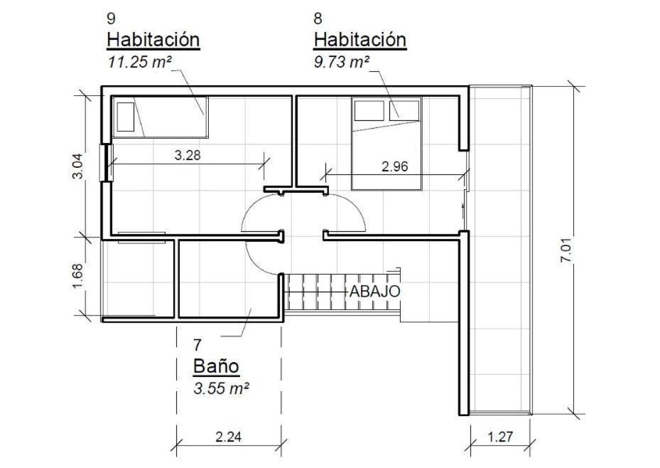 Appartement Duplex Con Piscina, Parking Y Wifi A 250m De La Playa