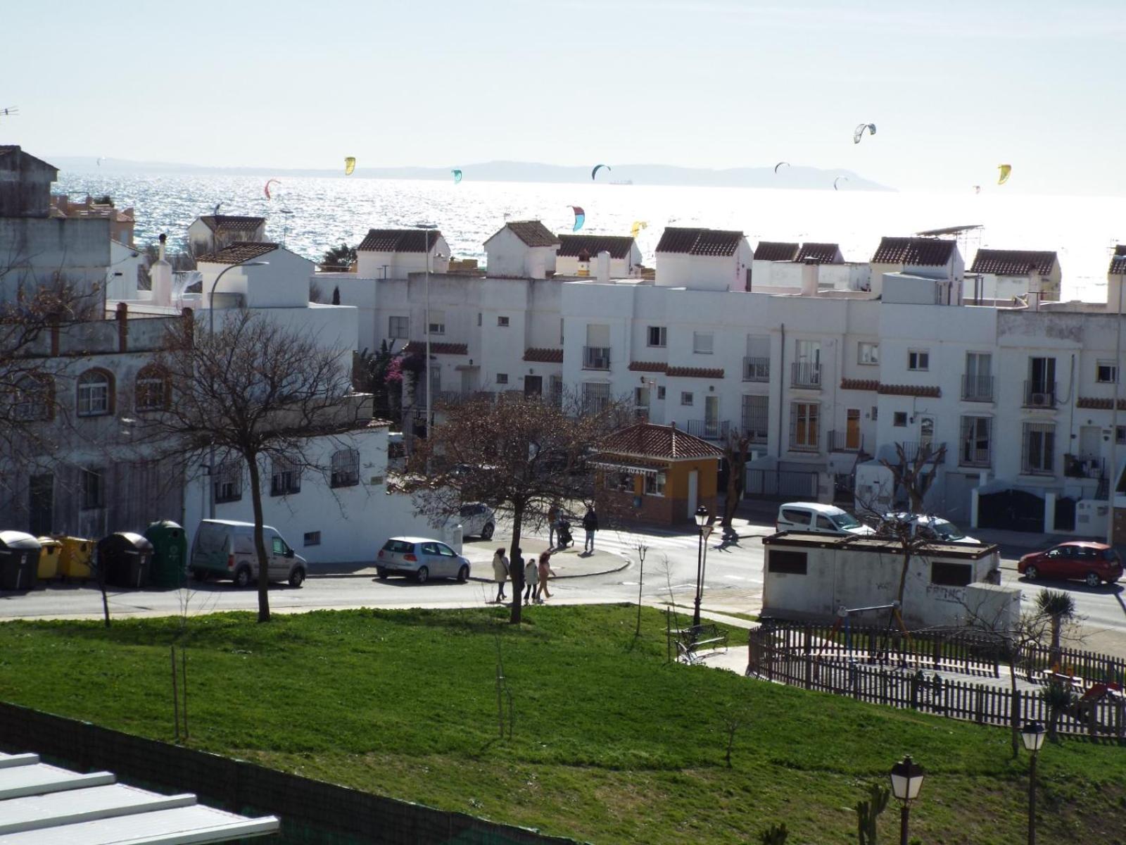 Duplex Con Piscina, Parking Y Wifi A 250m De La Playa Tarifa