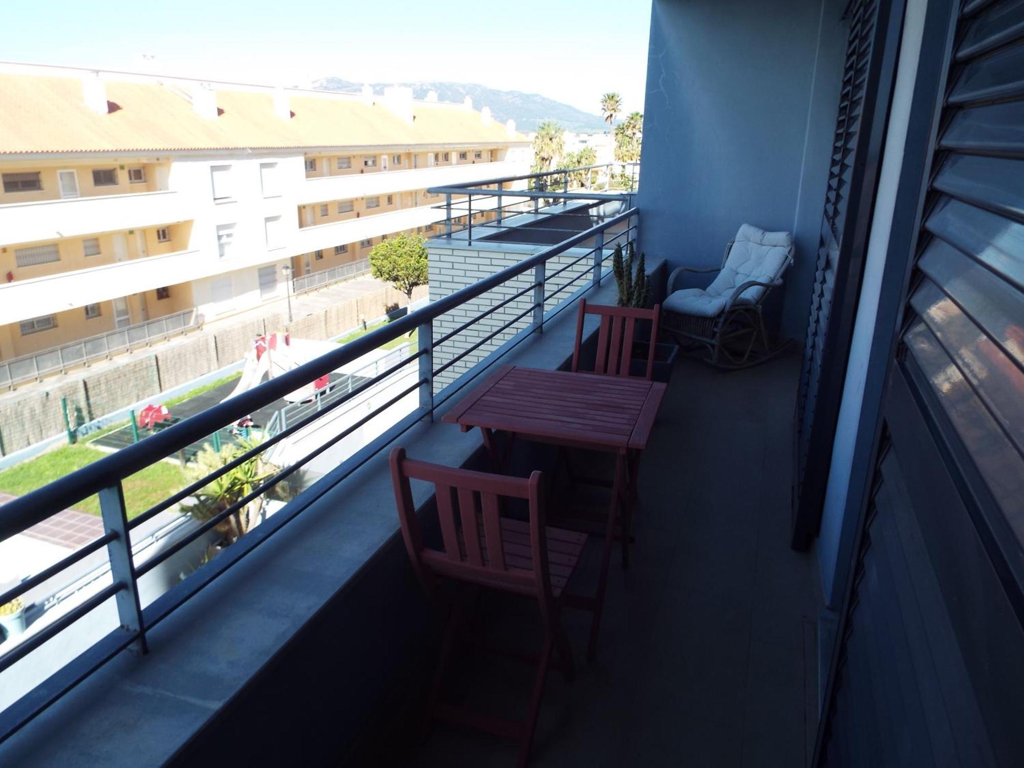 Duplex Con Piscina, Parking Y Wifi A 250m De La Playa Appartement *