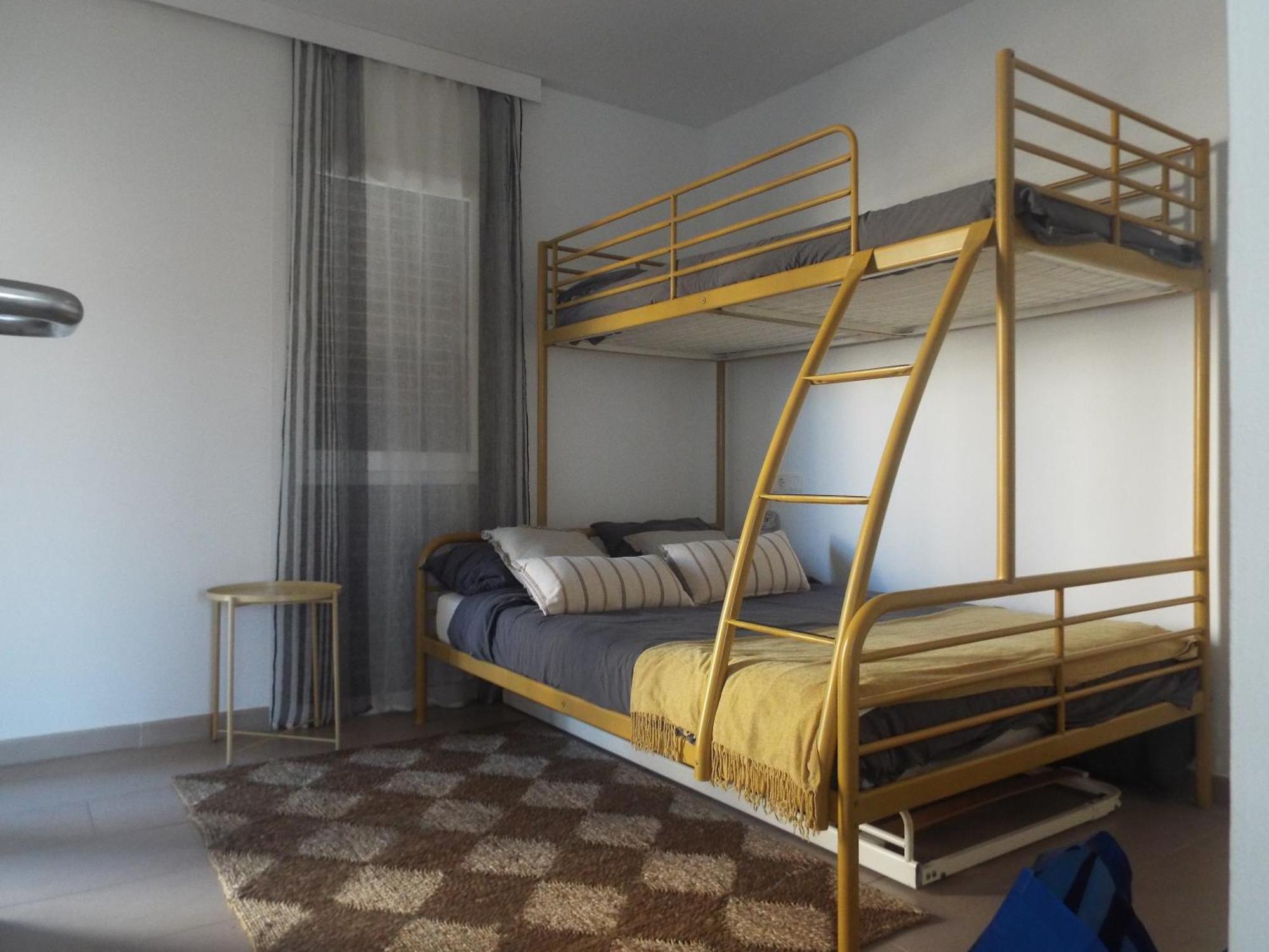Duplex Con Piscina, Parking Y Wifi A 250m De La Playa *