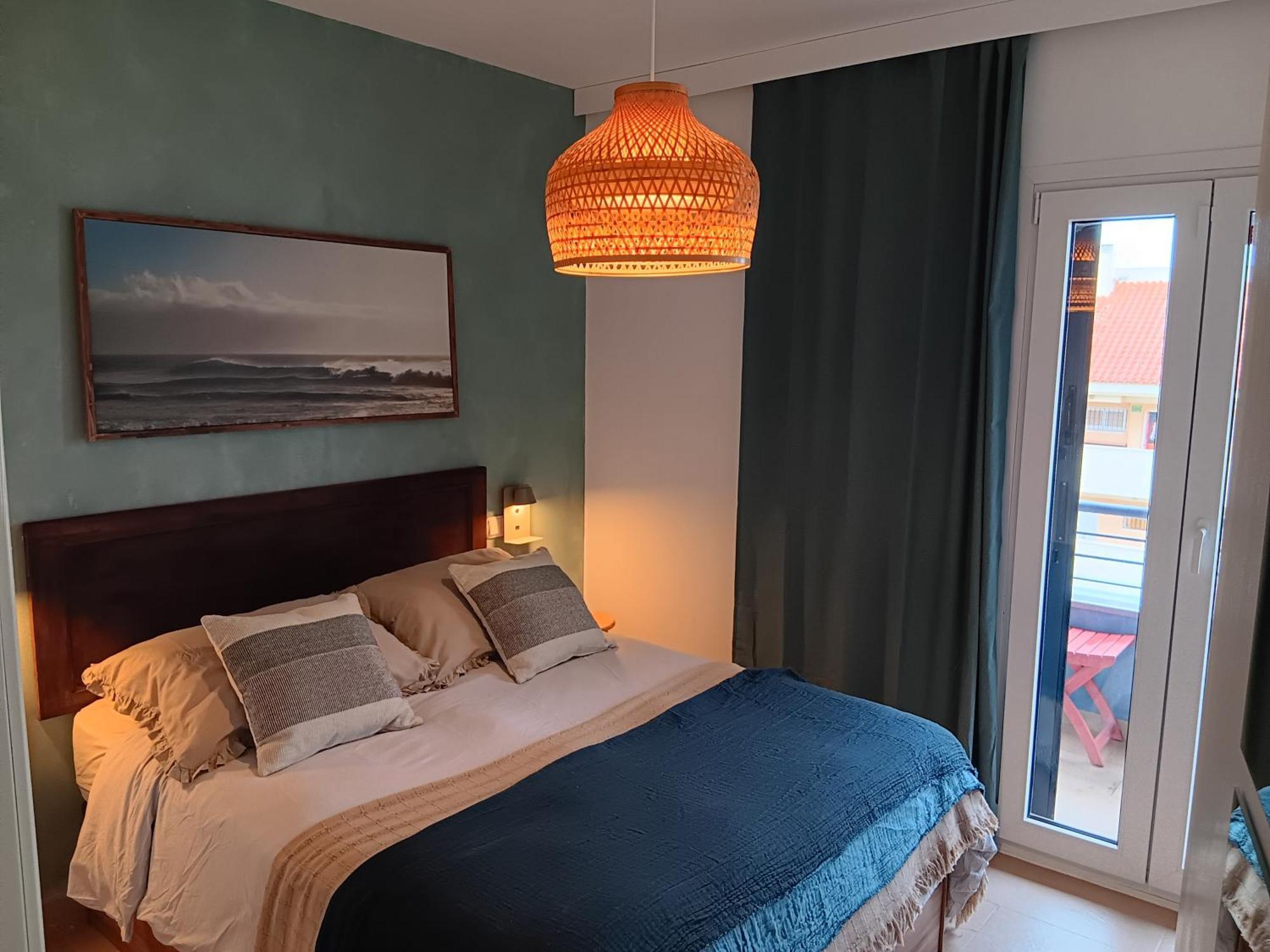 Appartement Duplex Con Piscina, Parking Y Wifi A 250m De La Playa
