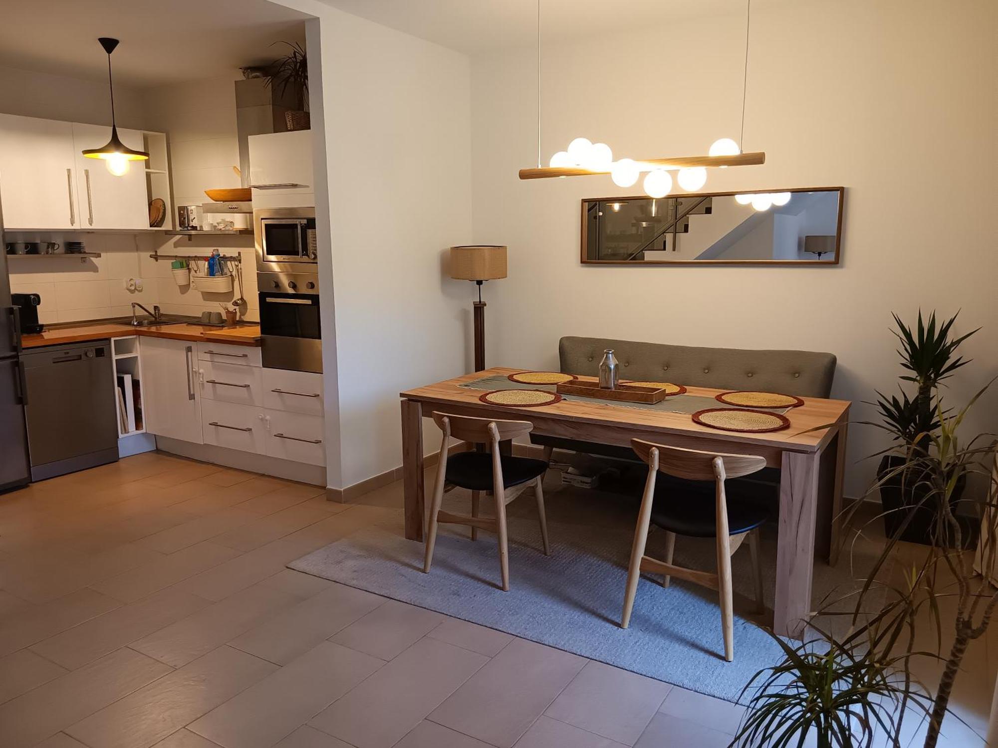 Duplex Con Piscina, Parking Y Wifi A 250m De La Playa
