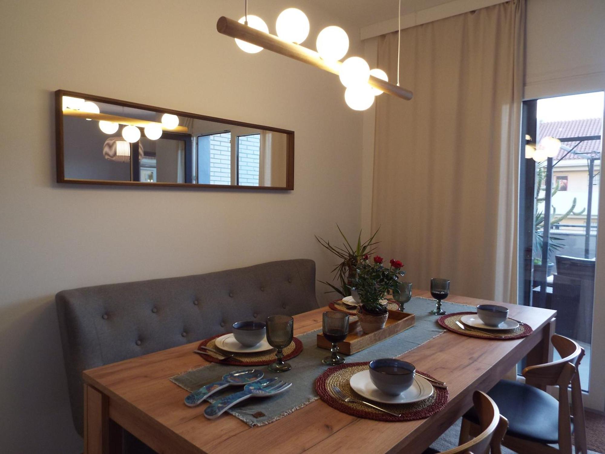 Duplex Con Piscina, Parking Y Wifi A 250m De La Playa