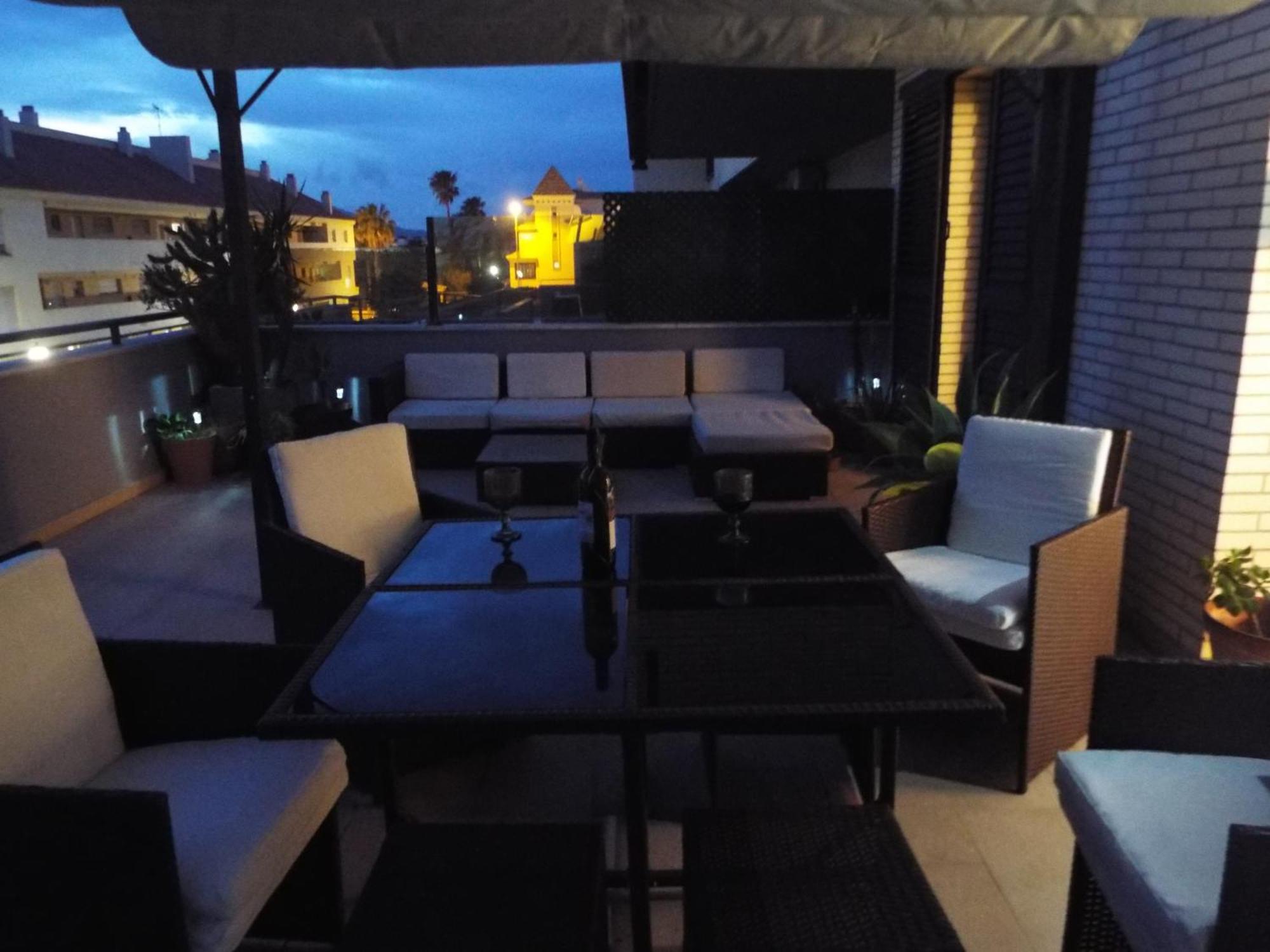 Appartement Duplex Con Piscina, Parking Y Wifi A 250m De La Playa