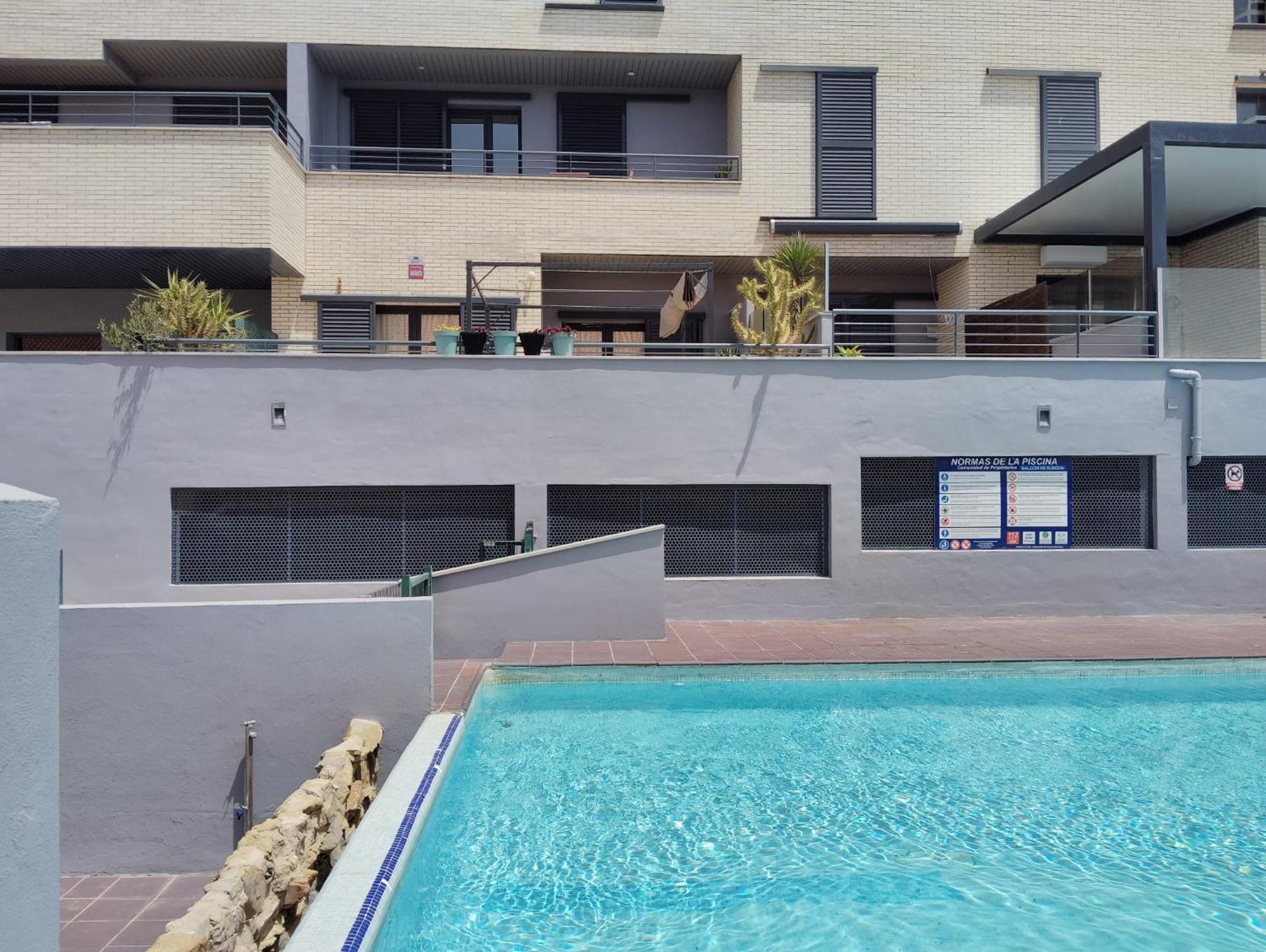 Duplex Con Piscina, Parking Y Wifi A 250m De La Playa *