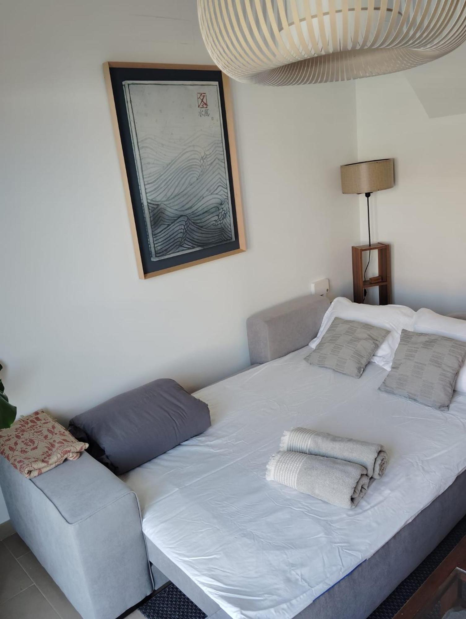 Duplex Con Piscina, Parking Y Wifi A 250m De La Playa Appartement *
