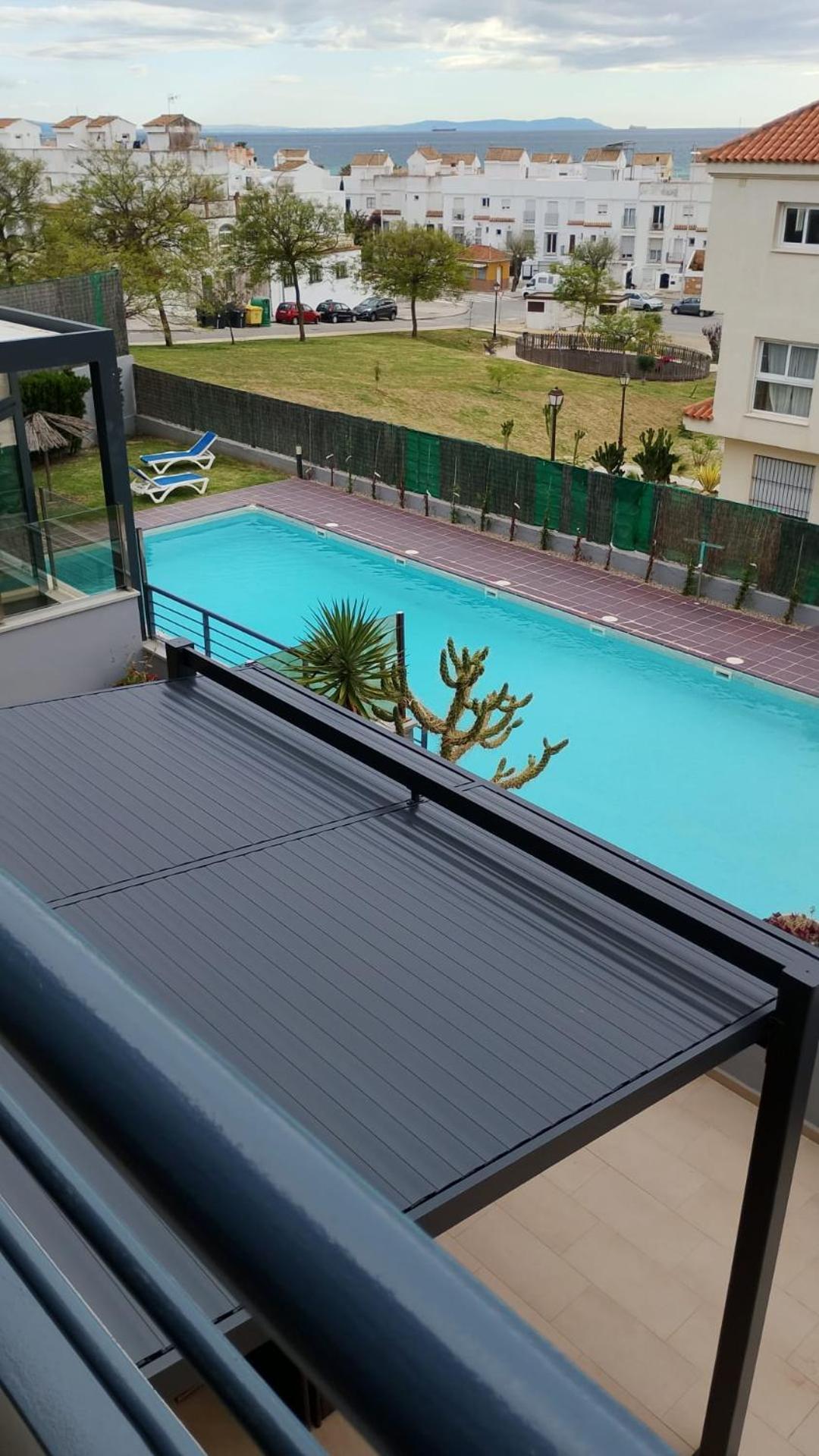 Appartement Duplex Con Piscina, Parking Y Wifi A 250m De La Playa