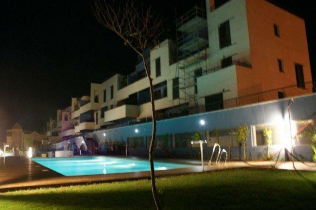 Appartement Duplex Con Piscina, Parking Y Wifi A 250m De La Playa